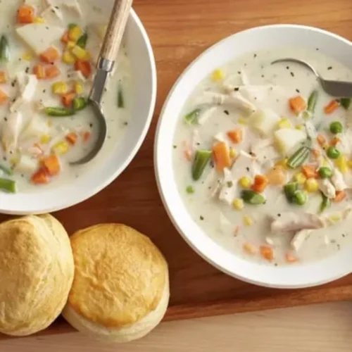 Houlihans Potato Soup Recipe