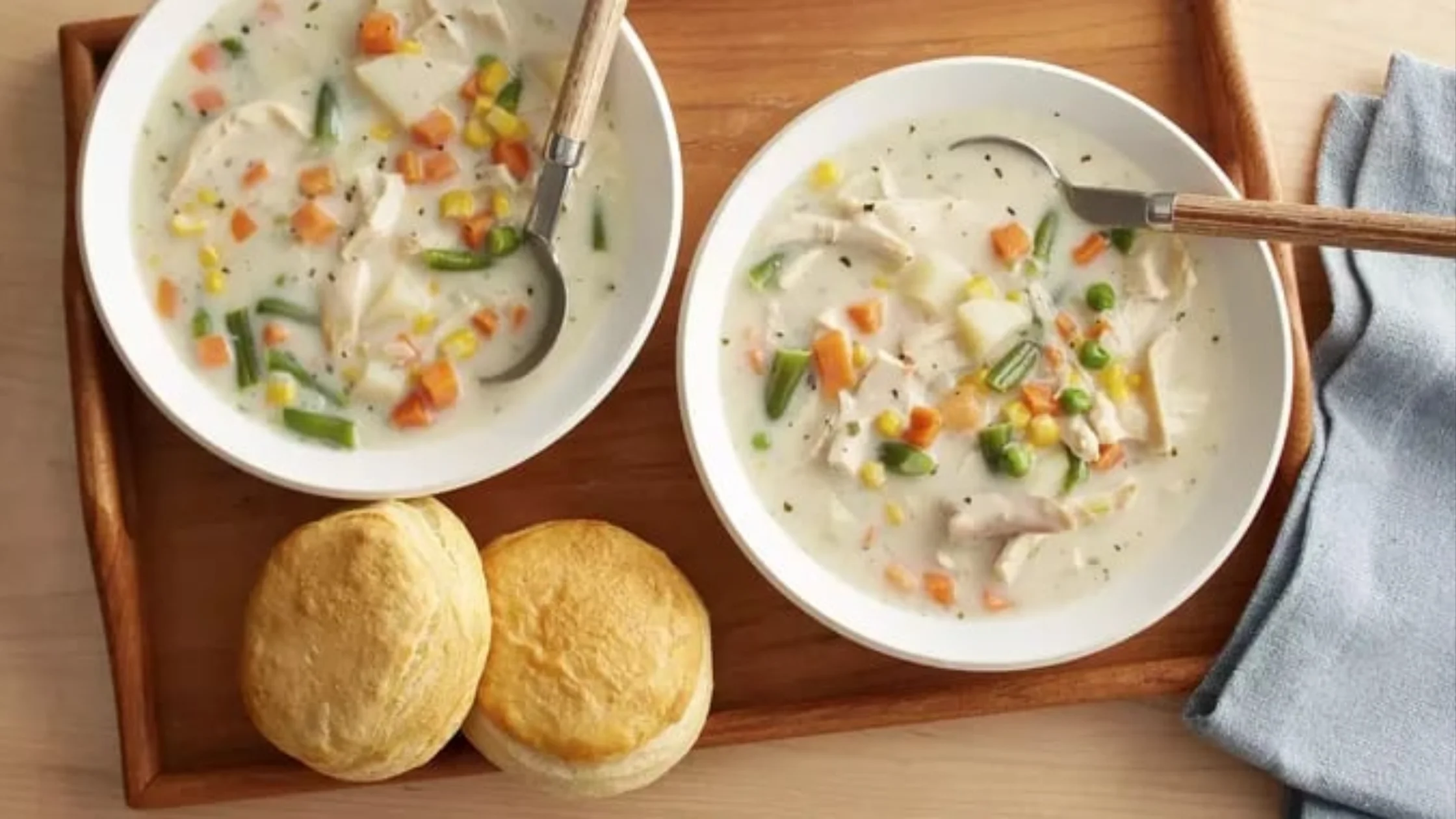 Houlihans Potato Soup Recipe