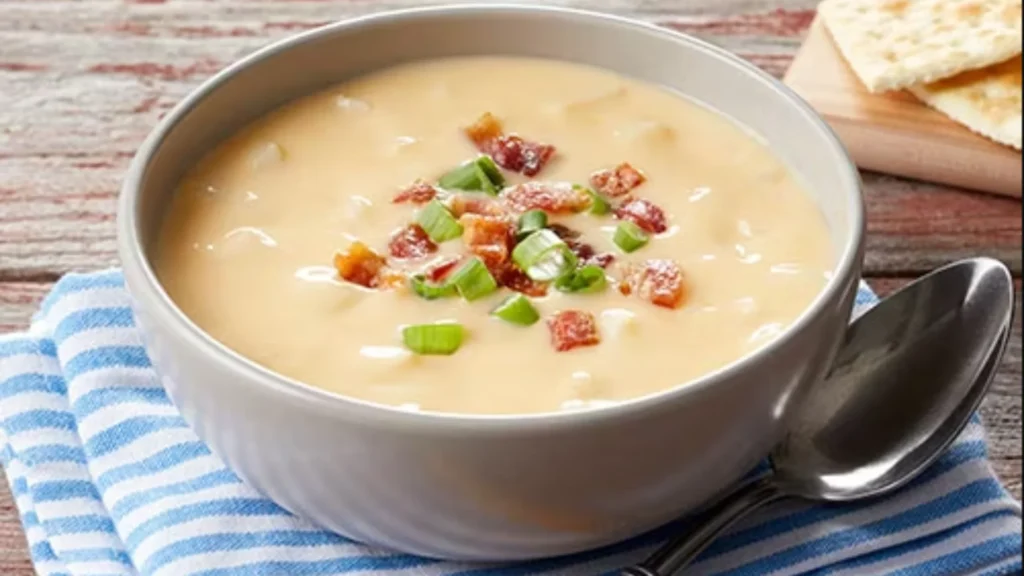 Longhorn Steakhouse Loaded Potato Soup Recipe