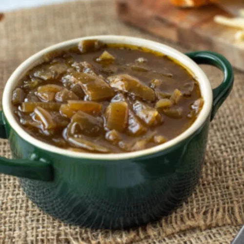 Beef And Onion Soup Recipe