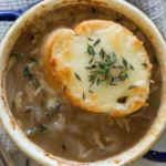 Beef With French Onion Soup Recipe