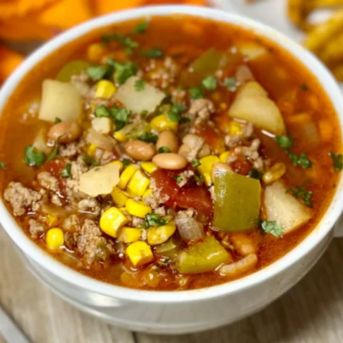 Cowboy Soup Recipe With Potatoes