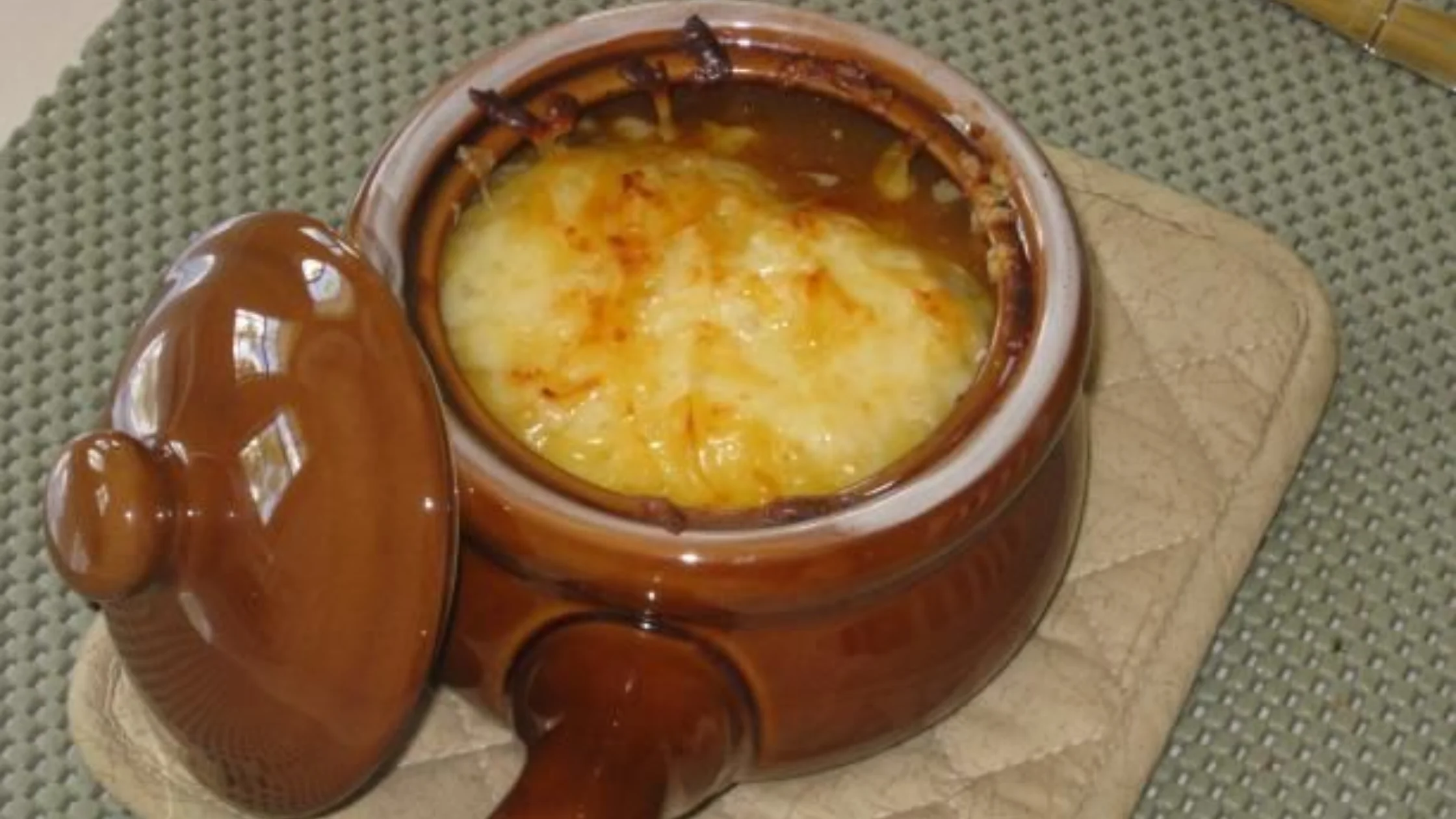 Famous Barr Onion Soup Recipe