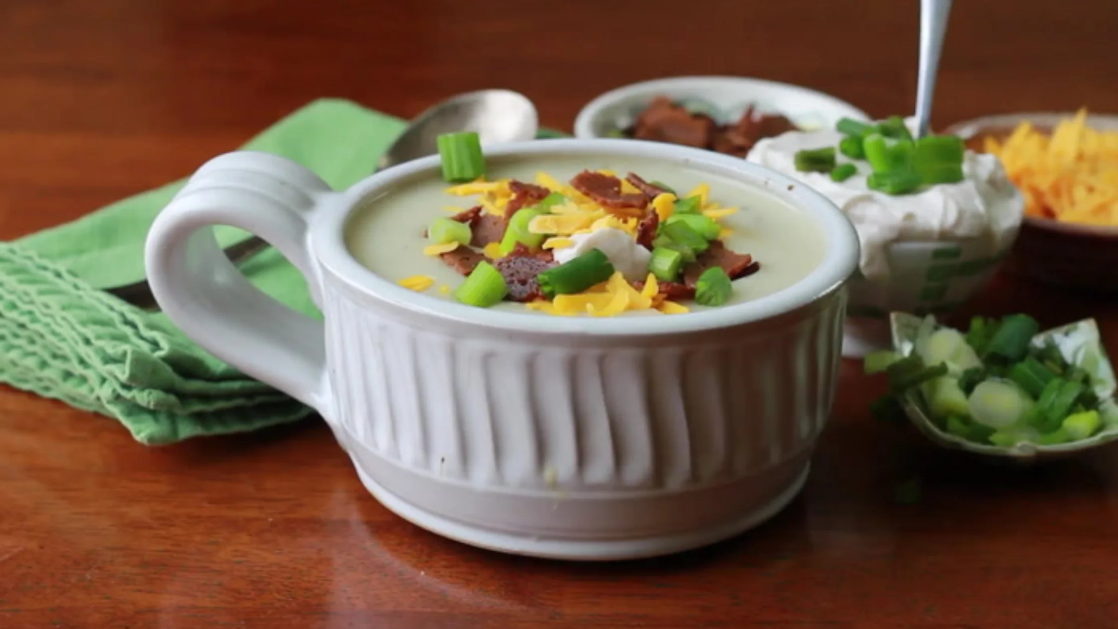 Houlihan's Potato Soup Recipe