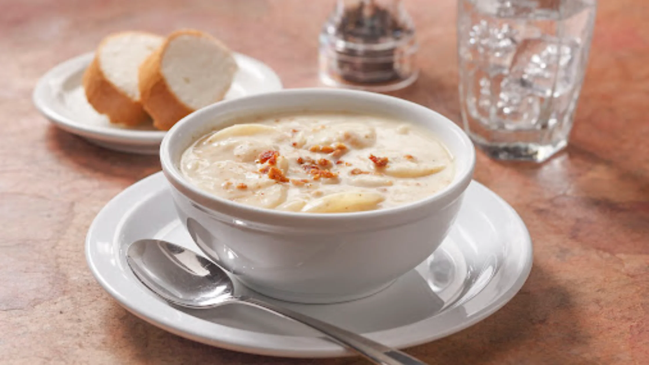 Idahoan Instant Potato Soup Recipe