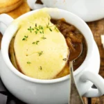 Irish Onion Soup Recipe