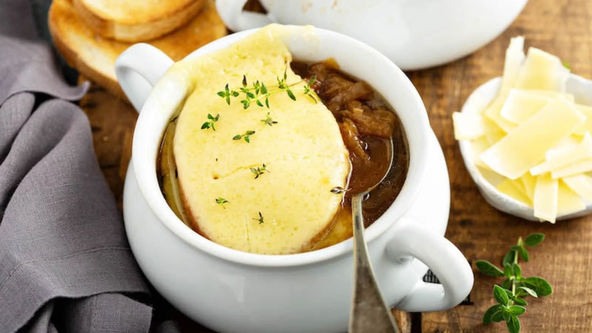 Irish Onion Soup Recipe