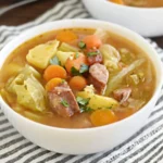 Kielbasa Soup With Potatoes Recipe