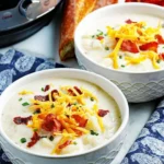 Potato Soup Recipe Using Instant Mashed