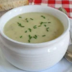 Potato Soup Recipe With Rivels