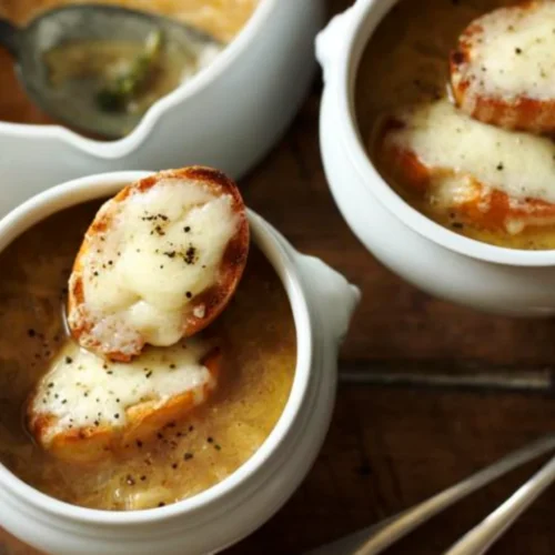 Canned French Onion Soup Recipe