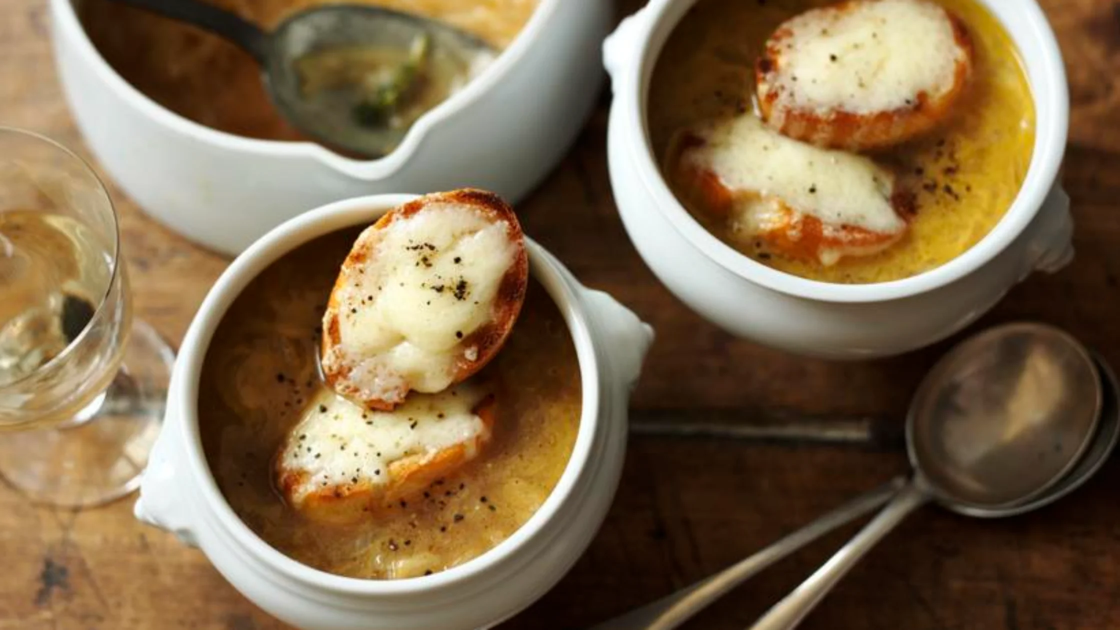 Canned French Onion Soup Recipe