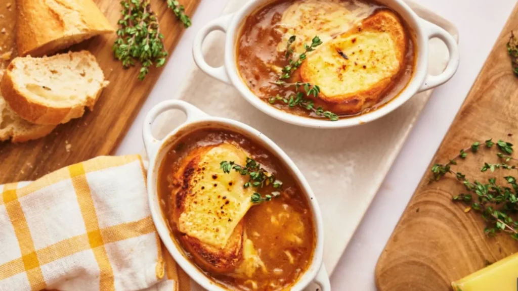 Kosher French Onion Soup Recipe