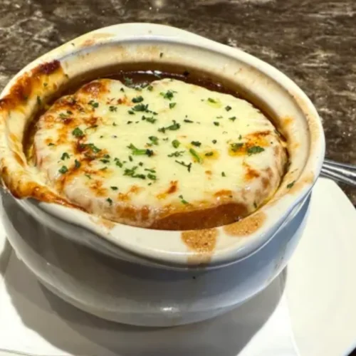 Longhorn Steakhouse French Onion Soup Recipe