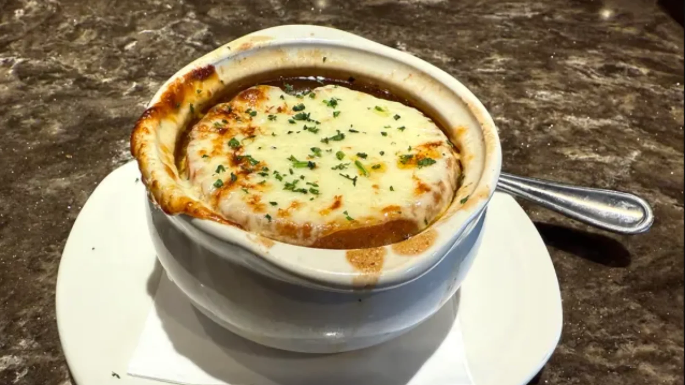 Longhorn Steakhouse French Onion Soup Recipe