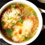 Onion Rice Recipe With French Onion Soup