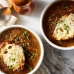 Palian Onion Soup Recipe Scraps