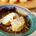 Panera French Onion Soup Recipe