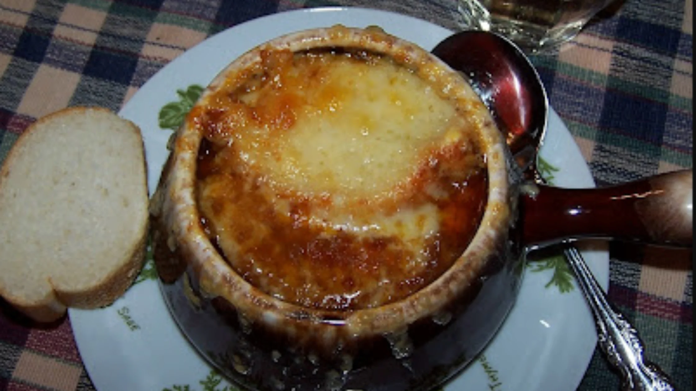 Recipe For Famous Barr French Onion Soup