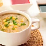 Amish Chicken And Corn Soup