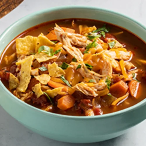 Applebee's Chicken Tortilla Soup Recipe