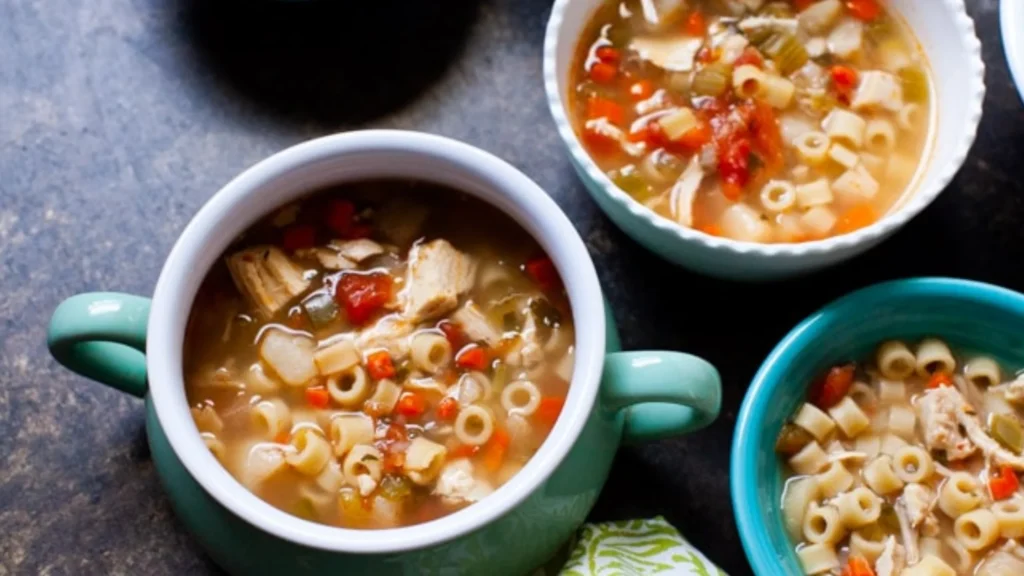 Carrabba's Chicken Soup Copycat