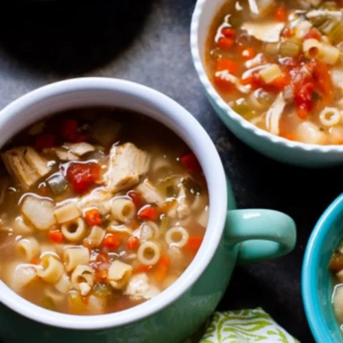 Carrabba's Chicken Soup Copycat