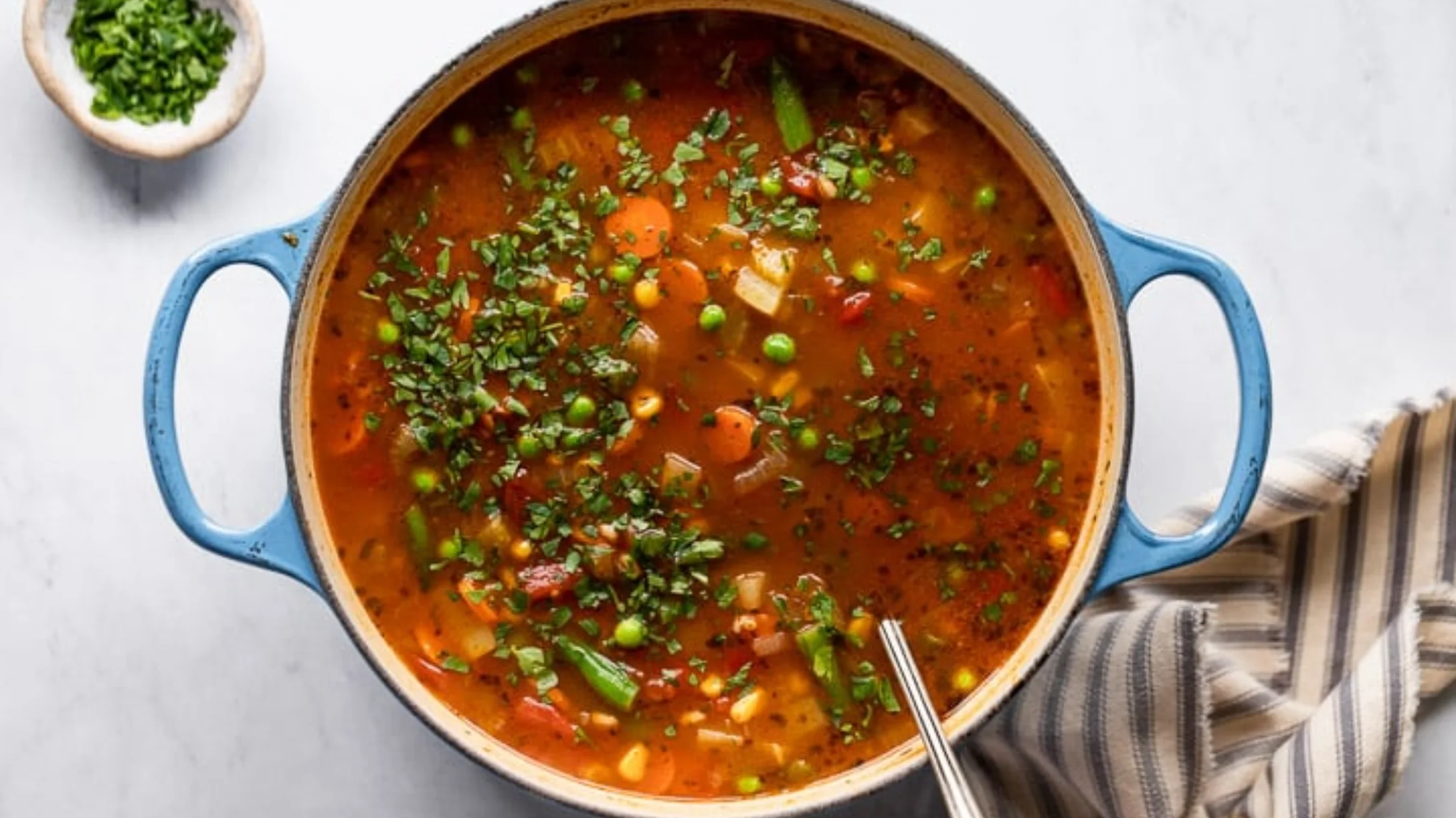 Progresso Vegetable Barley Soup