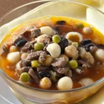 Beef And Tomato Soup Chinese