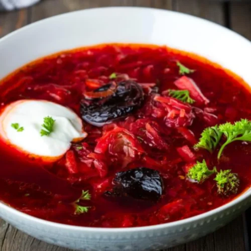 Beef Stock Tomato Soup