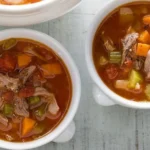 Cajun Vegetable Soup Recipe