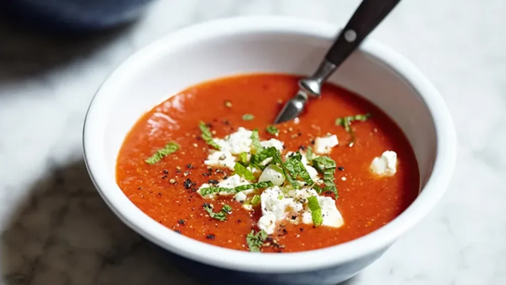 Cheese For Tomato Soup