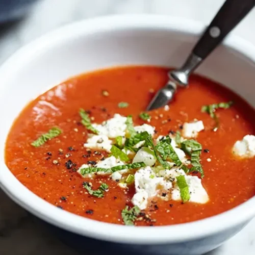 Cheese For Tomato Soup