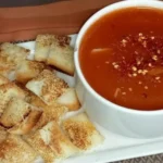 Isaacs Pepperjack Tomato Soup Recipe