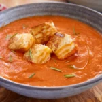 Mini Grilled Cheese And Tomato Soup