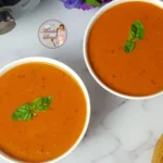 No Onion Tomato Soup