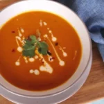 Squash Tomato Soup