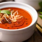 Tomato Basil Soup Recipe For Canning